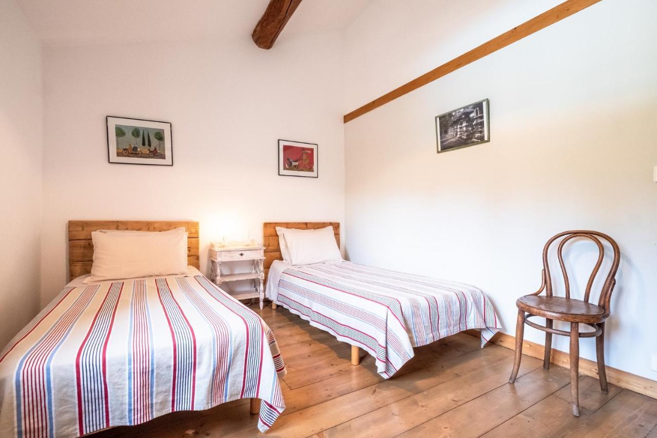 De La Fenière Mas Médaille Appartement *