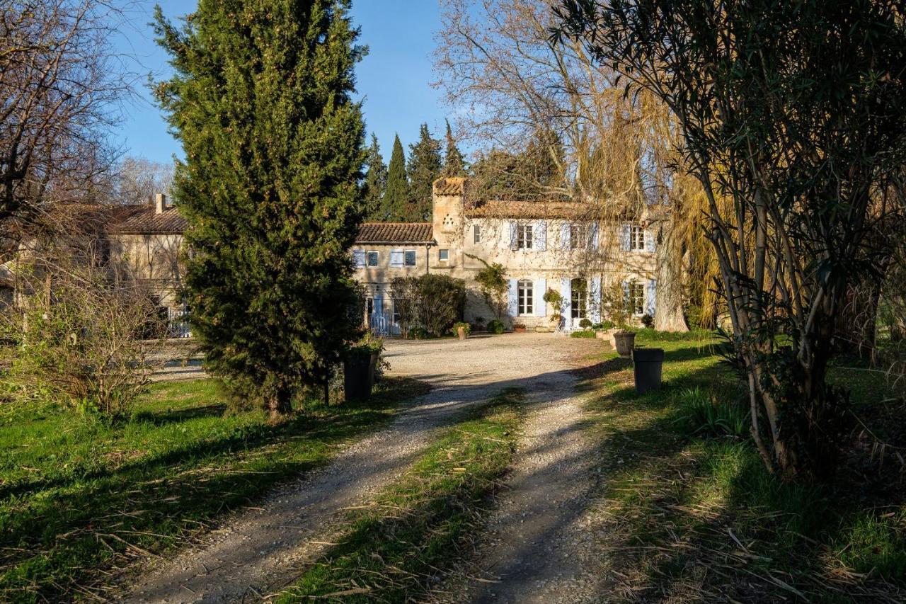 Appartement De La Fenière Mas Médaille Arles